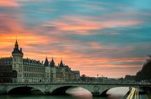 Paris Rail Tour from London with Sightseeing Bus