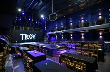 Tickets for The Troy dinner show