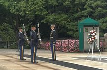 Arlington Cemetery guided tour with changing of the guard