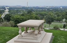 Arlington Cemetery guided tour with changing of the guard