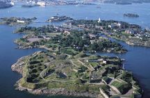 Helsinki highlights, Fortress Island and floating sauna
