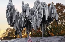 Helsinki highlights, Fortress Island and floating sauna