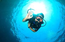 Scuba programme first-time diving experience in the Bay of Pollenca