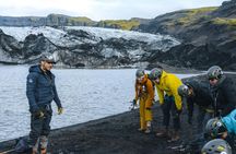 Sólheimajökull glacier hike experience