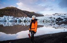 Sólheimajökull glacier hike experience