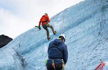 Sólheimajökull glacier adventure with optional ice climbing