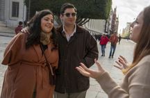 Seville Food Tour with Tapas & Drinks with a Local