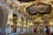 Schönbrunn Palace skip-the-line audio tour with panoramic train