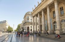 Walking English and French tour of Bordeaux