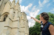 Walking English and French tour of Bordeaux