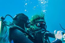 Mallorca dip and dive snorkelling and diving experience