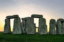 Windsor Castle, Stonehenge and Bath tour