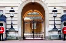 Royal Tour of London with Changing of the Guard