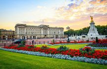 Royal Tour of London with Changing of the Guard