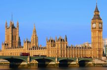 Royal Tour of London with Changing of the Guard