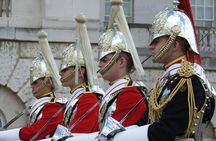 Royal Tour of London with Changing of the Guard