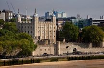 Crown Jewels of London tour with River Cruise