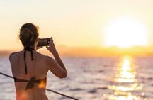 Rhodes Bay to Bay Catamaran Sunset Cruise Ticket Only