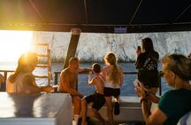 Rhodes Bay to Bay Catamaran Sunset Cruise Ticket Only