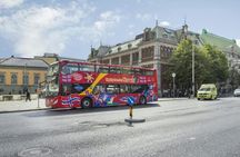 City Sightseeing hop-on hop-off bus tour of Bergen