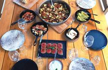 Farm-to-Table Private Dining at a Micro Farm in Lefkada