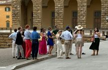 Pitti Palace semi-private guided tour