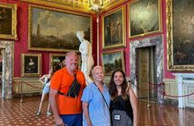 Pitti Palace private tour and Boboli Gardens tickets