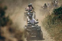 Bovilla Lake ATV adventure from Tirana