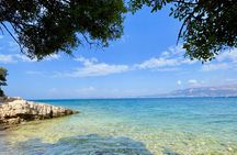 Haxhi Ali Cave and Saint Vasil Beach tour from Vlore