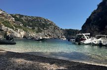 Haxhi Ali Cave and Saint Vasil Beach tour from Vlore