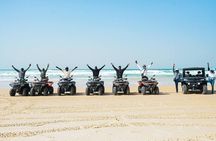 2-hour quad tour from Pointe Sarene