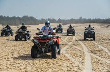 2-hour quad tour from Pointe Sarene