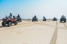 2-hour quad tour from Pointe Sarene