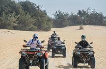 Three-hour quad biking adventure from Saly