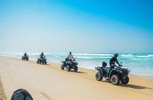 Three-hour quad biking adventure from Saly