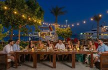 Port Ghalib tour by night with dinner from Marsa Alam and Quseir