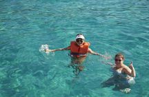 Afternoon cruise from Ayia Napa to Cavo Greco and Blue Lagoon