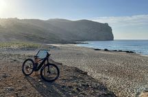 Natural landscapes self-guided e-MTB tour in Mallorca