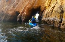 Sunset kayaking experience in Muscat