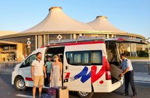 Private transfer from Hurghada to Marsa Alam