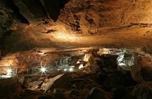 Al Hoota Cave entrance ticket and guided tour