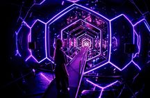 Ticket to AMAZE immersive audiovisual experience