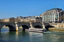 Guided cruise of The Old Paris on the Canal Saint Martin