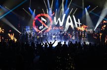 Tickets for WAH Madrid VIP table experience with gourmet menu