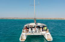 Boavista eco-catamaran day trip from Sal