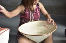 Tour to Chuong Hats Village with ancient feudal Hanoi countryside