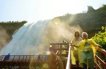 Niagara Falls full-day tour with American and Canadian sides