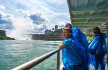 Niagara Falls full-day tour with American and Canadian sides