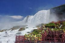 Niagara Falls full-day tour with American and Canadian sides