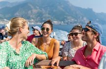 Amalfi Coast, Positano and Ravello tour from Naples